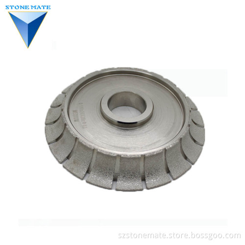 Diamond Marble Edge Profile Wheels - Search Engine